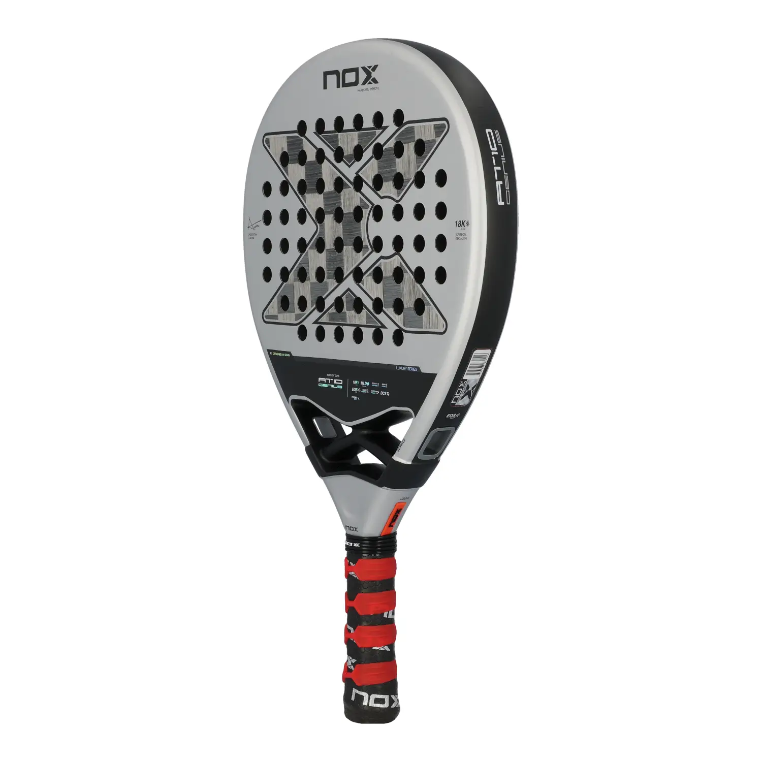 NOX AT10 GENIUS 18K AGUSTIN TAPIA 2024 – Bild 2