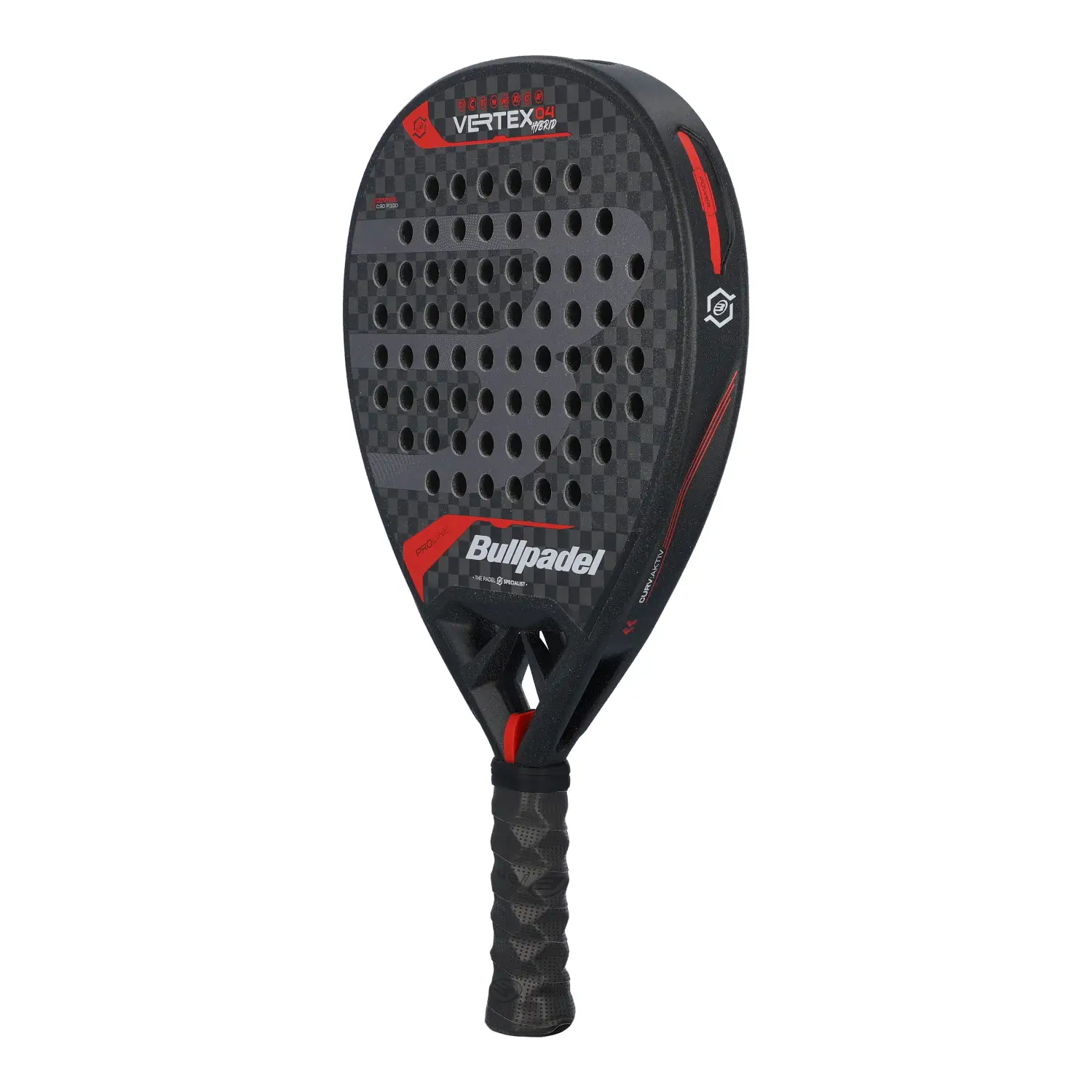BULLPADEL VERTEX 04 HYBRID 2024 – Bild 2