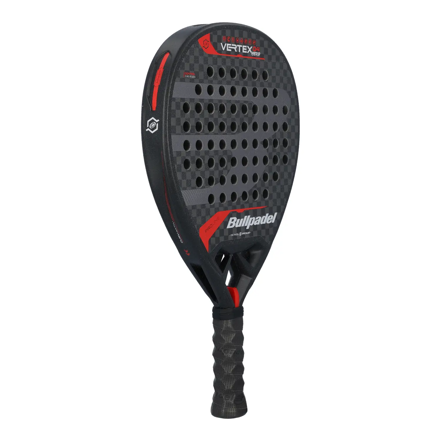 BULLPADEL VERTEX 04 HYBRID 2024 – Bild 3