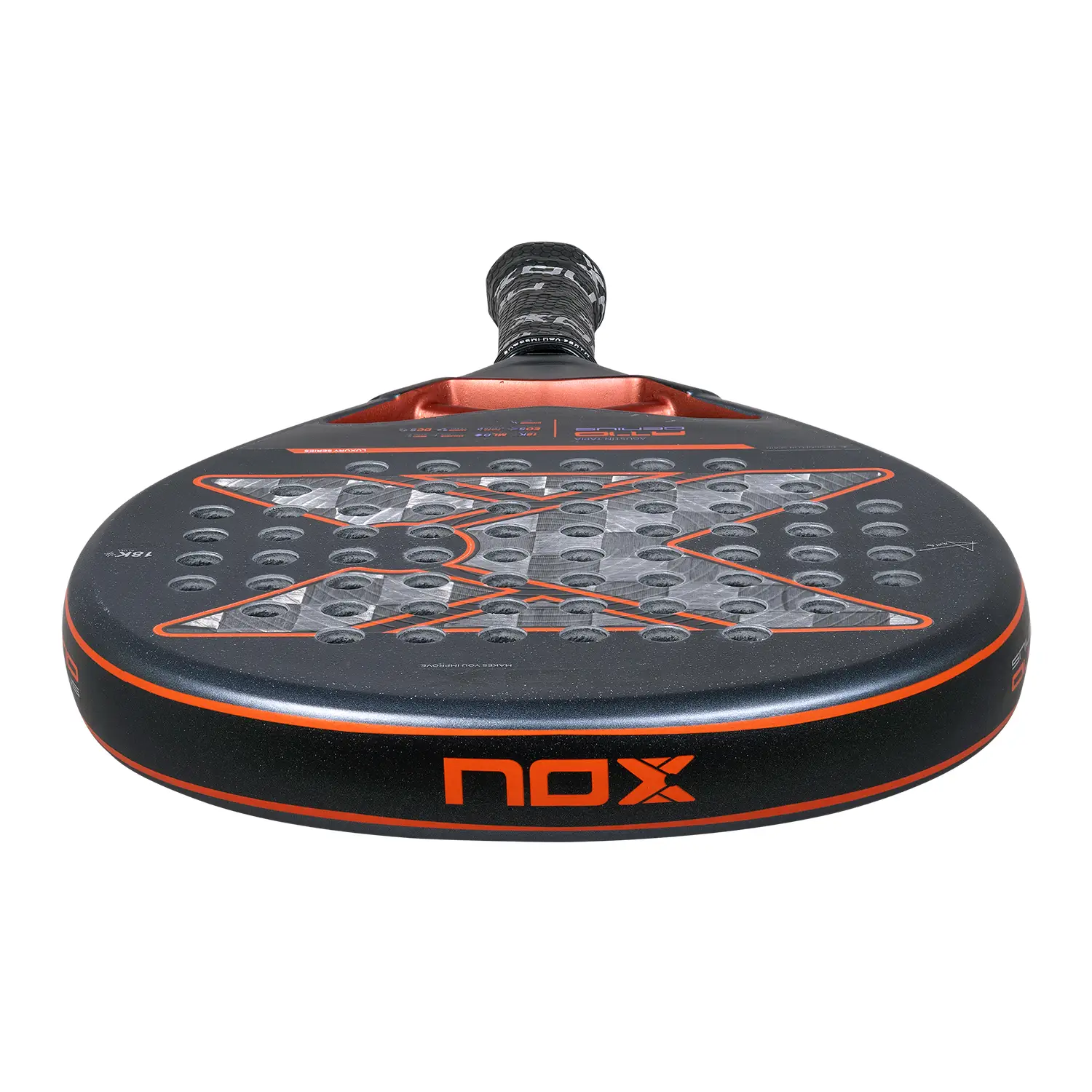 NOX AT10 GENIUS 18K ALUM BY AGUSTIN TAPIA 2025 – Bild 4