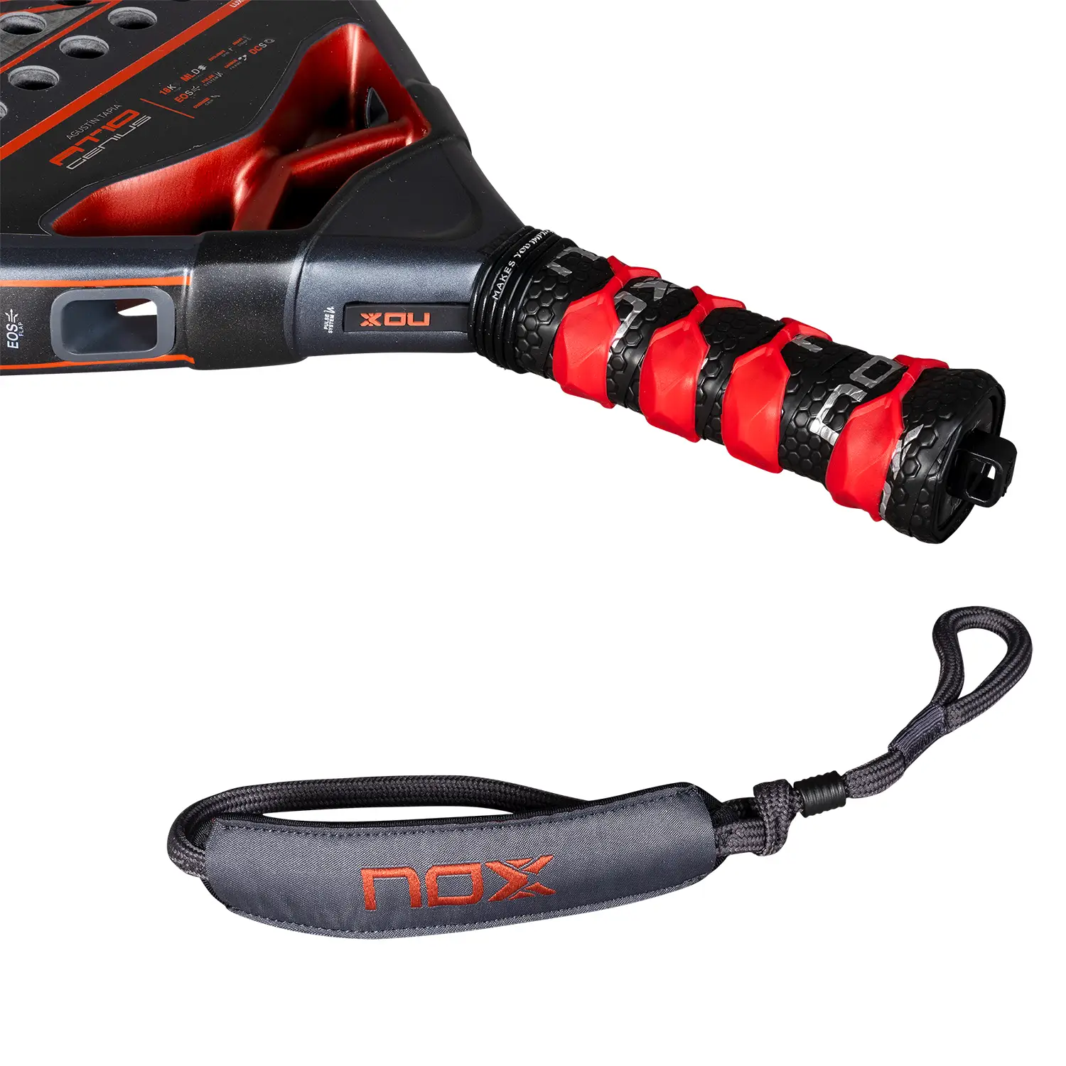 NOX AT10 GENIUS 18K ALUM BY AGUSTIN TAPIA 2025 – Bild 8