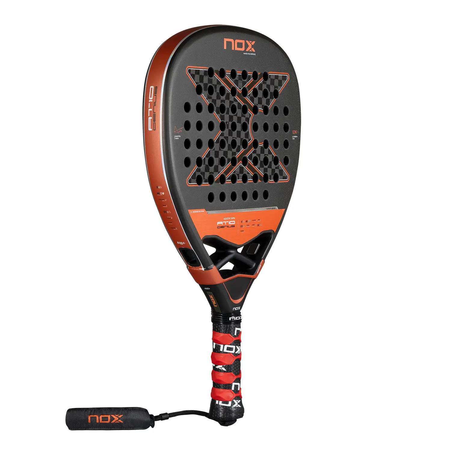 NOX AT10 GENIUS ATTACK 12K BY AGUSTIN TAPIA 2025 – Bild 8
