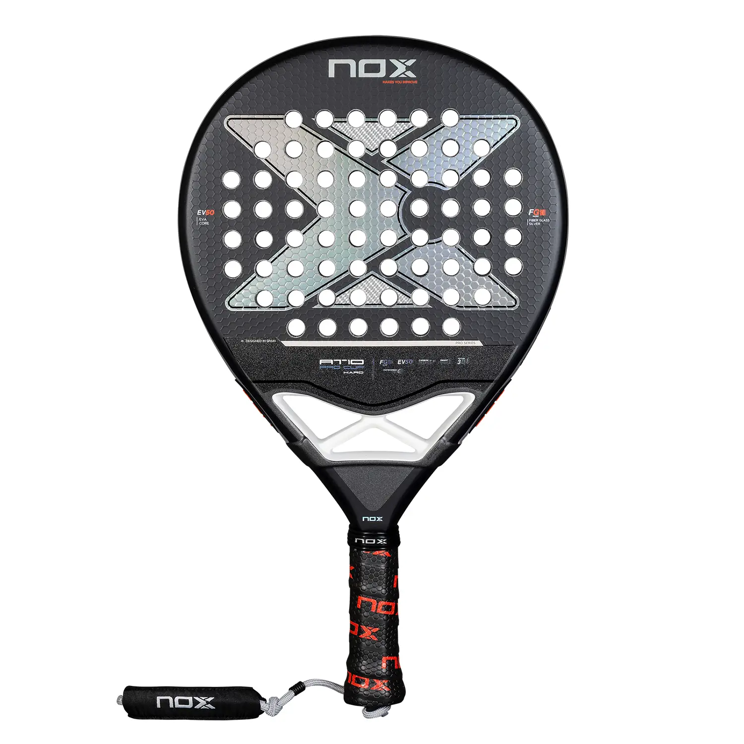 NOX AT10 PRO CUP HARD BY AGUSTIN TAPIA 2025