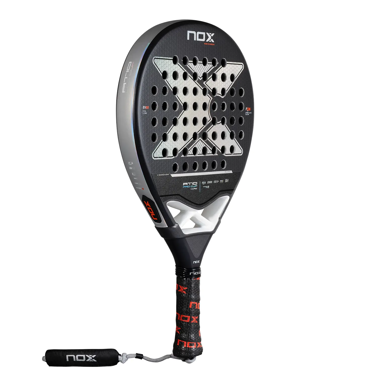 NOX AT10 PRO CUP HARD BY AGUSTIN TAPIA 2025 – Bild 2