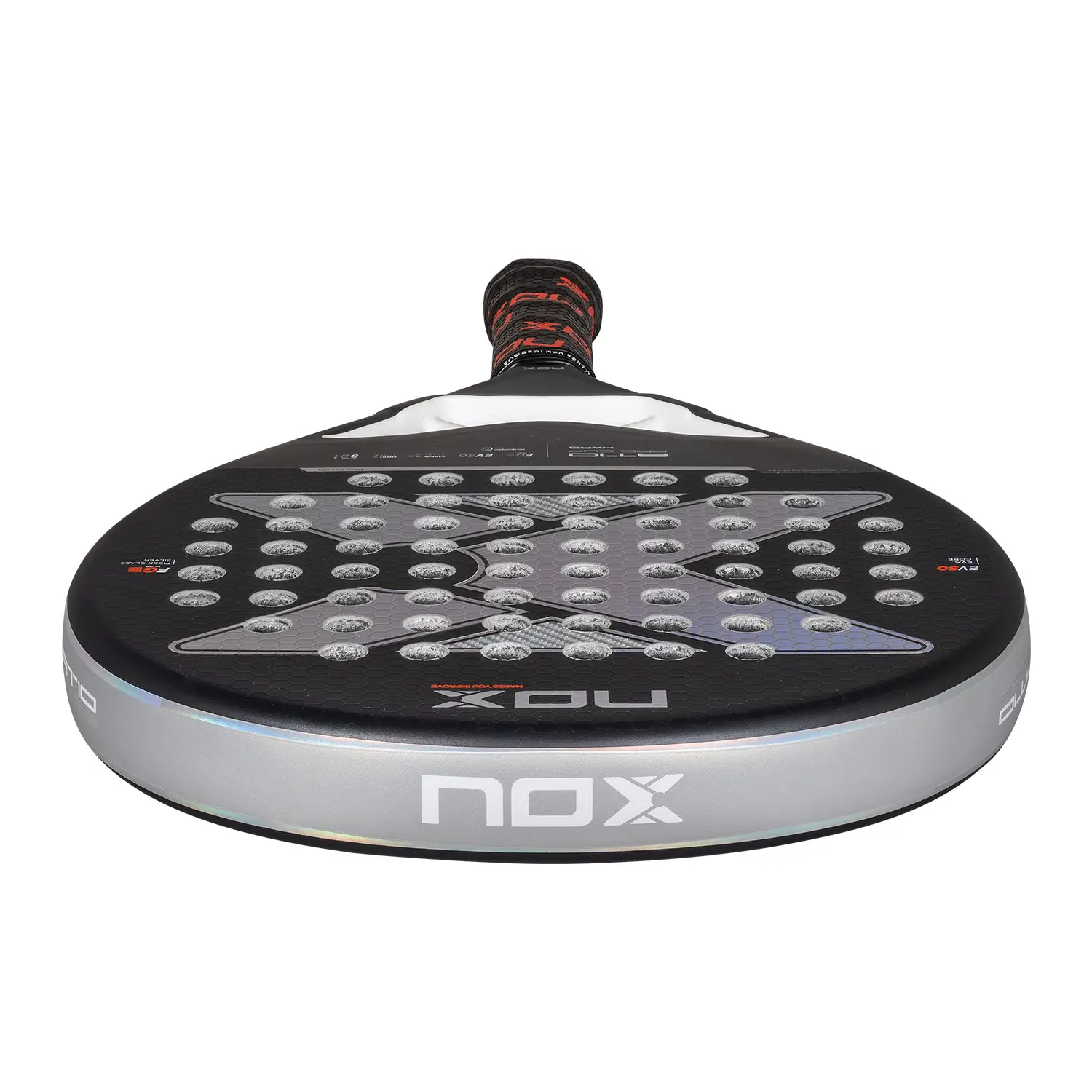 NOX AT10 PRO CUP HARD BY AGUSTIN TAPIA 2025 – Bild 4