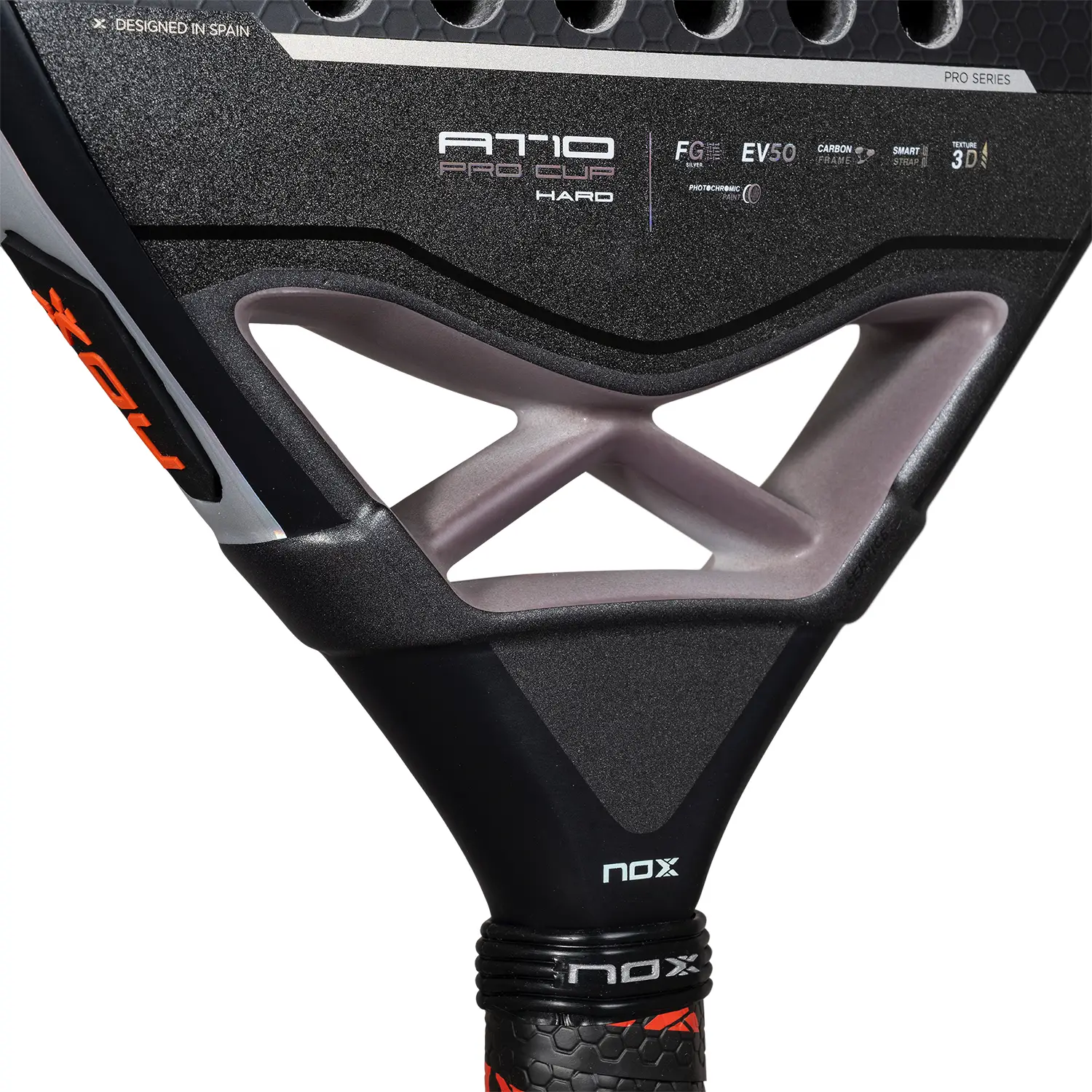 NOX AT10 PRO CUP HARD BY AGUSTIN TAPIA 2025 – Bild 5