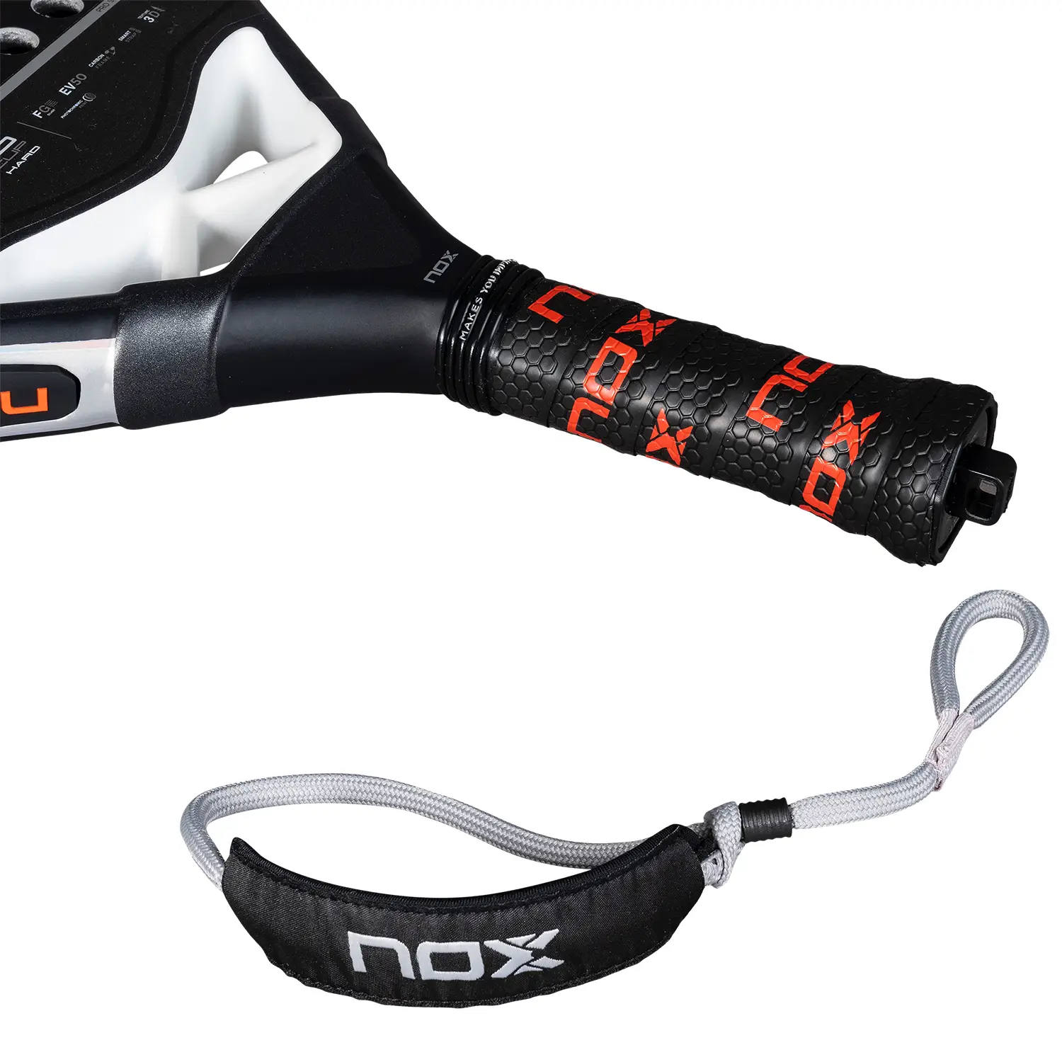 NOX AT10 PRO CUP HARD BY AGUSTIN TAPIA 2025 – Bild 6