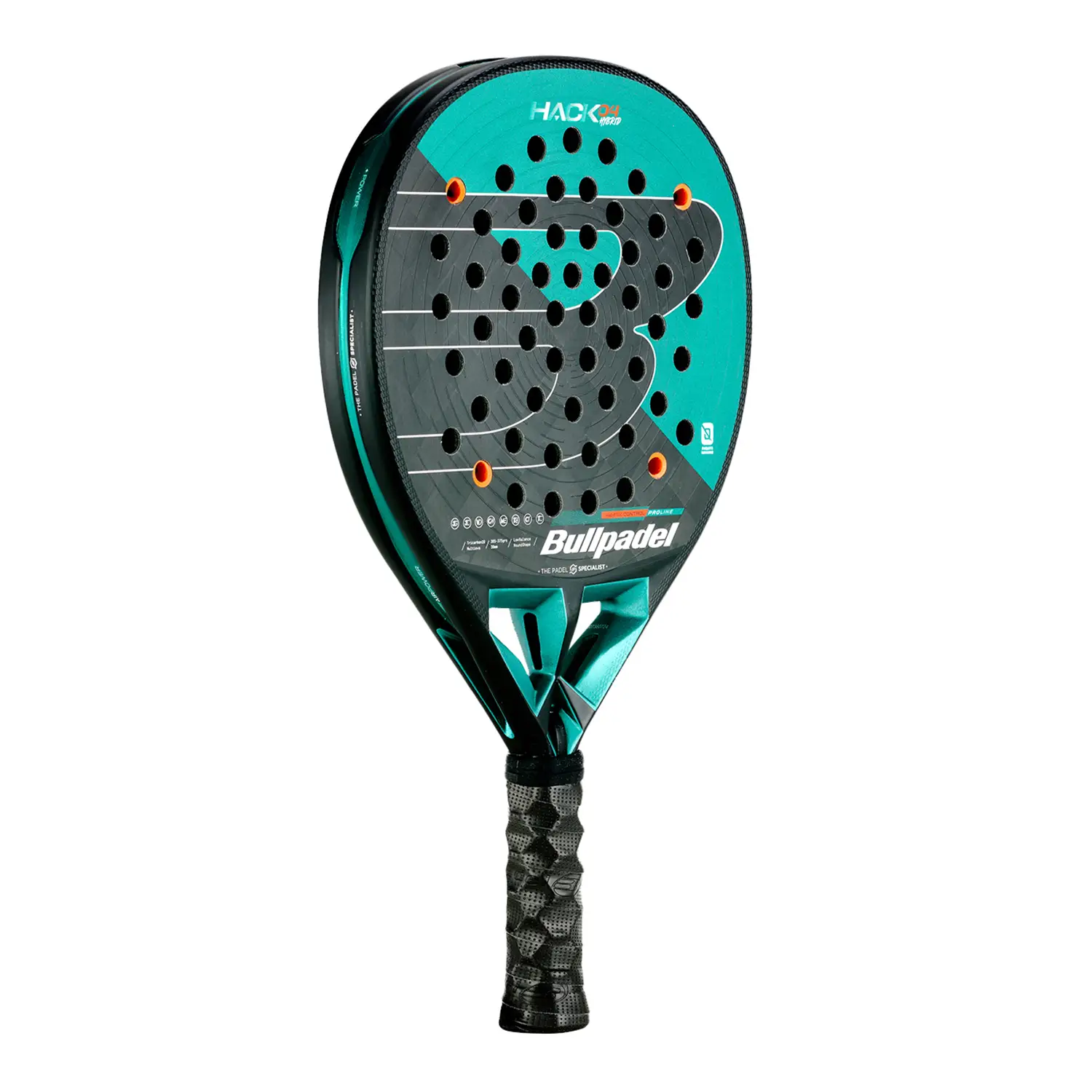 BULLPADEL HACK 04 HYBRID 25 – Bild 2