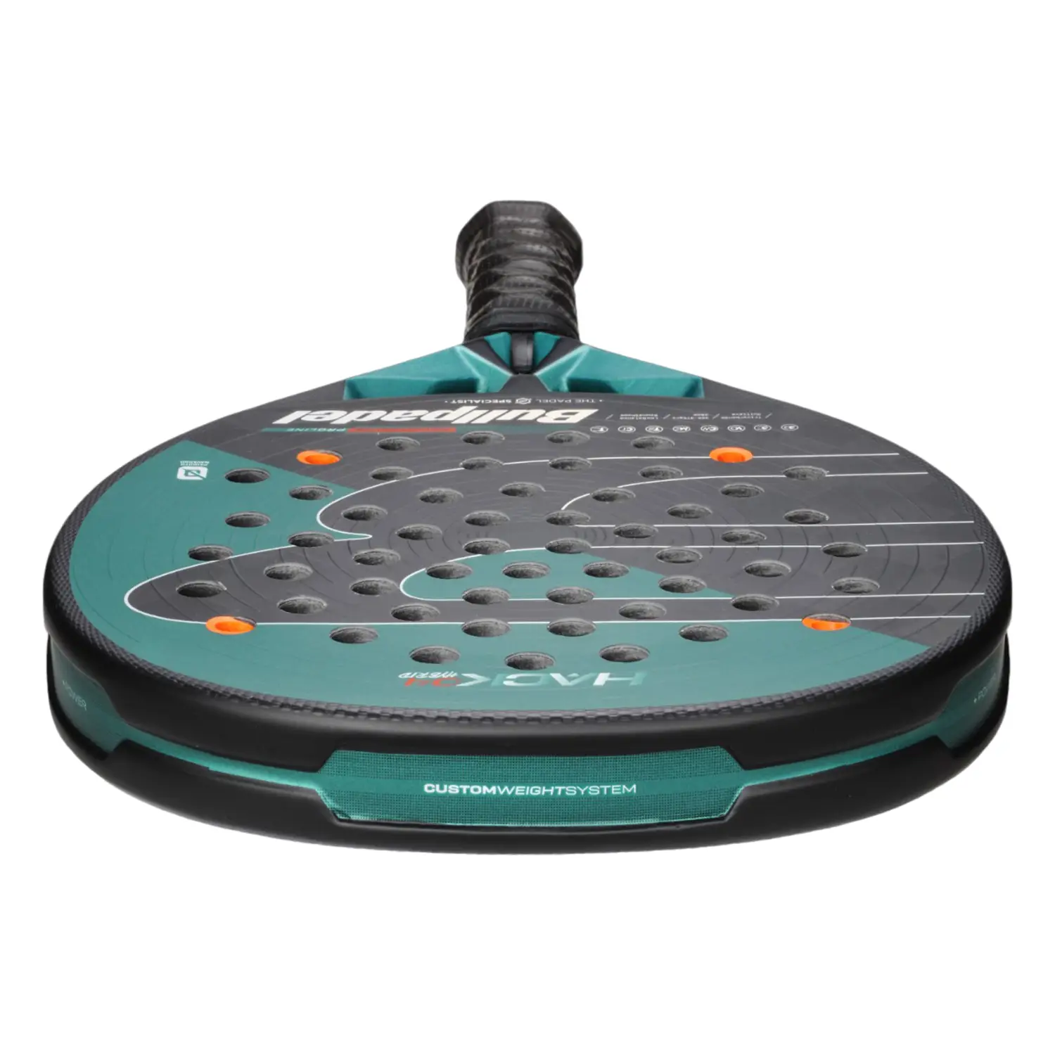 BULLPADEL HACK 04 HYBRID 25 – Bild 4