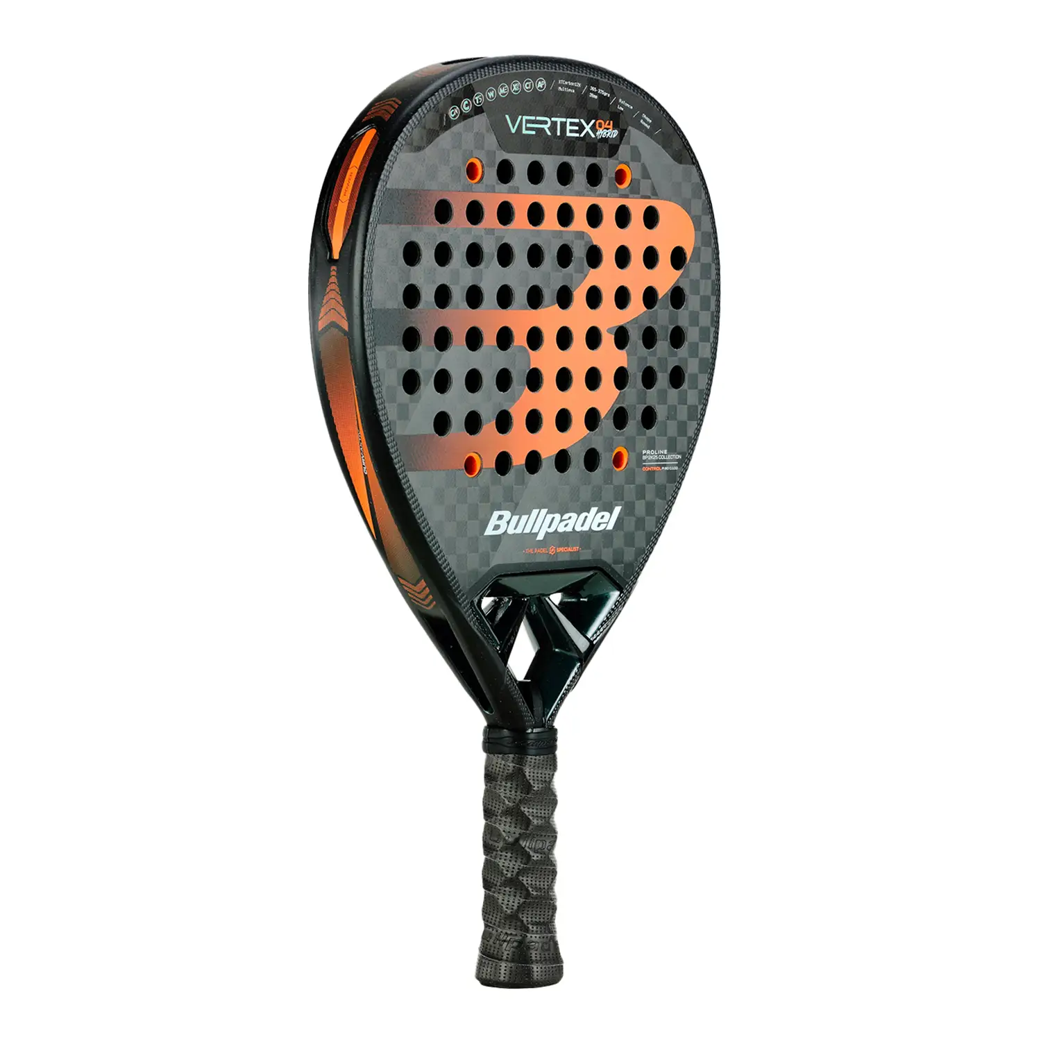 BULLPADEL VERTEX 04 HYBRID 25 – Bild 3