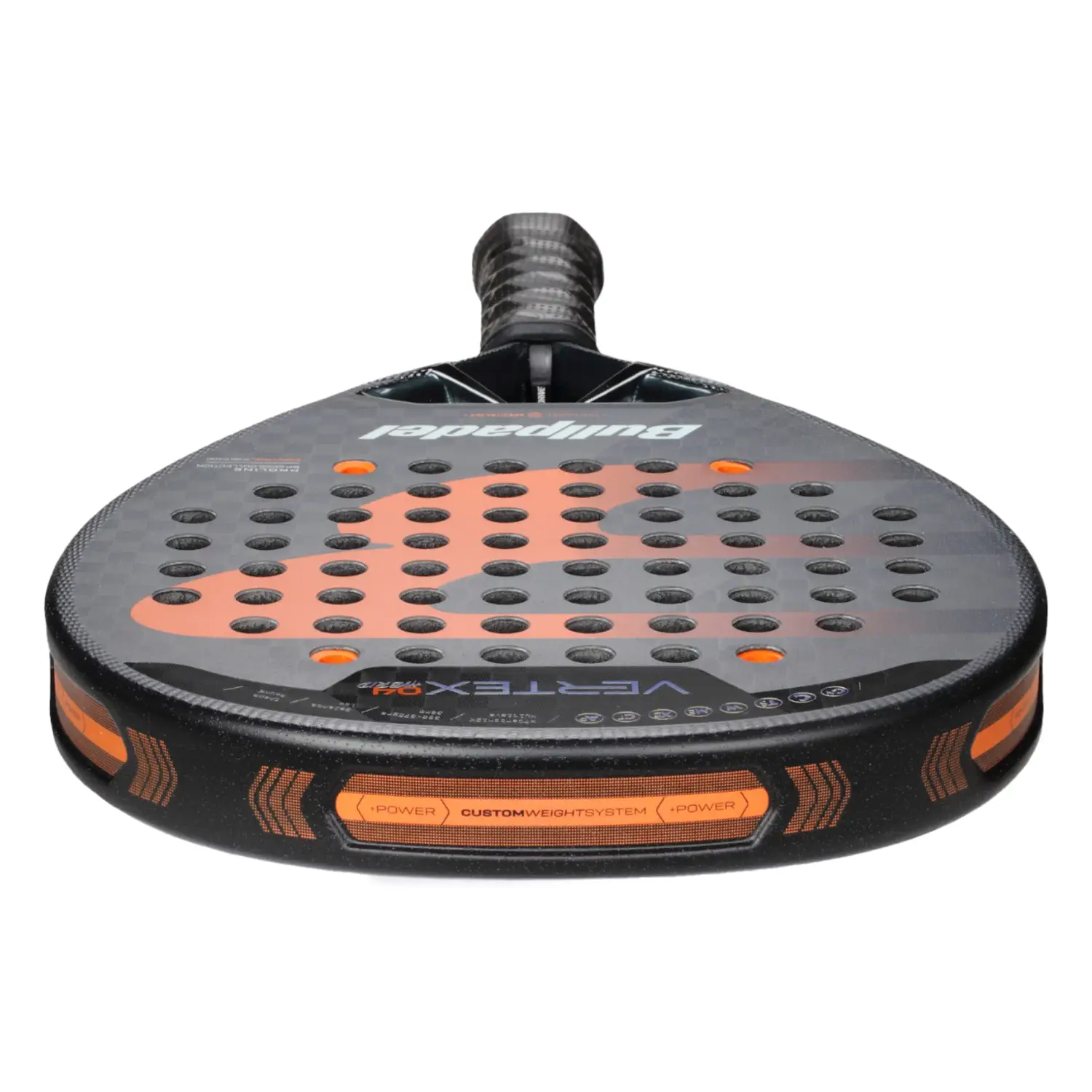 BULLPADEL VERTEX 04 HYBRID 25 – Bild 5