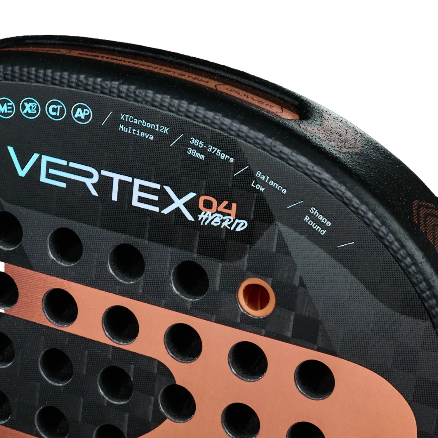 BULLPADEL VERTEX 04 HYBRID 25 – Bild 8