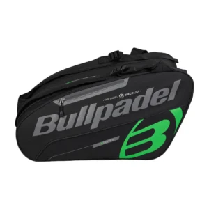 BULLPADEL TOUR SCHWARZ/GRÜN EX BPPEX007 PALETERO