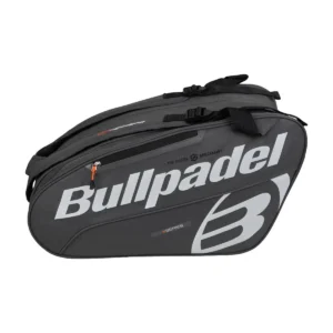 BULLPADEL TOUR SCHWARZ/GRAU EX BPPEX007
