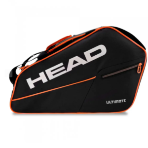 HEAD CORE PADEL ULTIMATE TASCHE SCHWARZ UND ORANGE